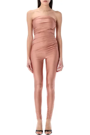 Andamane Donna, Jumpsuits, Rosa, M, new