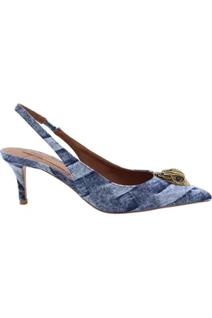 Kurt Geiger Donna, Scarpe, Blu, 39 EU, new