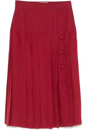 Alessandra Rich Donna, Gonne, Rosso, S, new