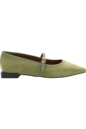 Angel alarcon Donna, Scarpe, Verde, 39 EU, new