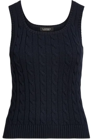 Ralph Lauren Donna, Top, Blu, XS, new