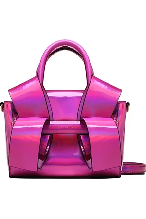 Pinko Unisex, Borse, Rosa, Taglia unica, new