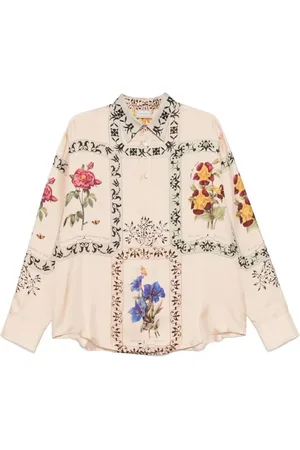 PIERRE-LOUIS MASCIA Donna, Camicette , Multicolore, S, new