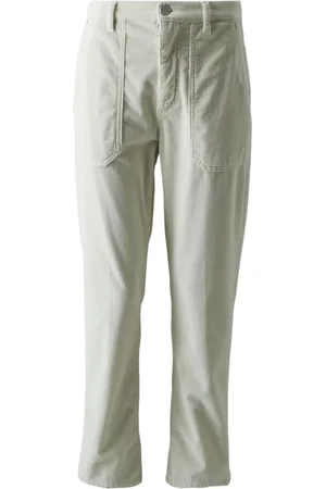 Pinko Donna, Pantaloni, Bianco, W28, new