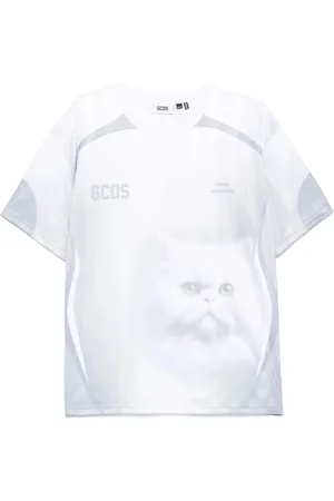 GCDS Uomo, Top, Grigio, L, new