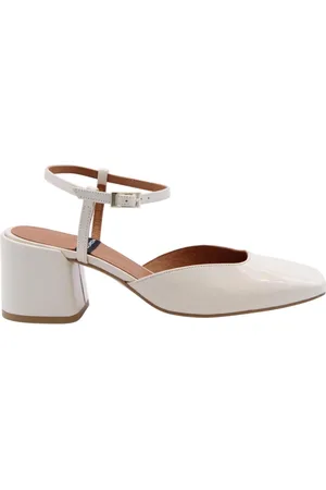 Angel alarcon Donna, Scarpe, Bianco, 37 EU, new