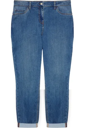 Fiorella rubino Donna, Jeans, Blu, 3Xl, new