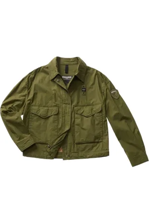 Blauer Donna, Giacche, Verde, S, new