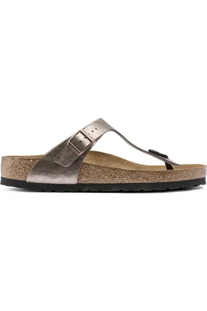 Birkenstock Donna, Scarpe, Grigio, 39 EU, new