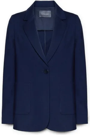 Elena Miro Donna, Giacche, Blu, 7Xl, new