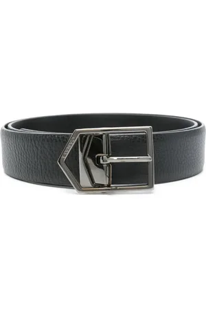 CANALI Uomo, Accessori, Blu, 110 CM, new