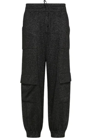 sun68 Donna, Pantaloni, Nero, L, new