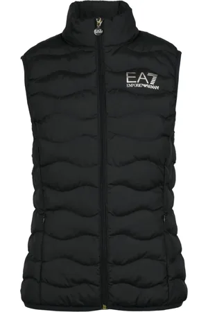 EA7 Donna, Giacche, Nero, S, new