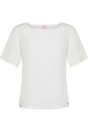 sun68 Donna, Top, Bianco, M, new
