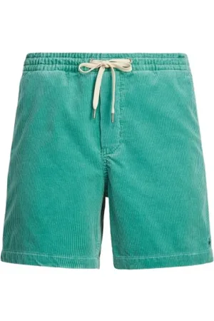 Ralph Lauren Uomo, Pantaloncini, Verde, XL, new