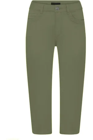C.ro Donna, Jeans, Verde, 3Xl, new