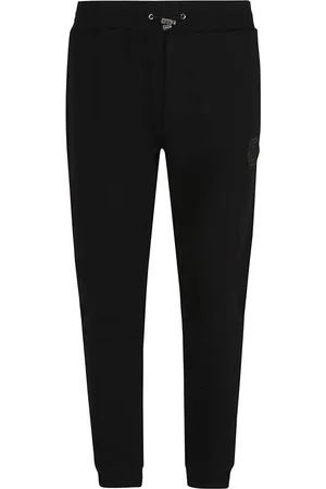 Philipp Plein Uomo, Pantaloni, Nero, L, new