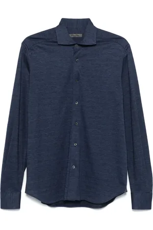 corneliani Uomo, Magliette, Blu, 3Xl, new