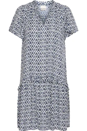 Ichi Donna, Abiti, Grigio, M, new