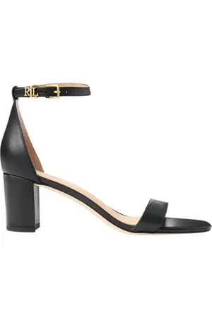 Ralph Lauren Donna, Scarpe, Nero, 38 EU, new