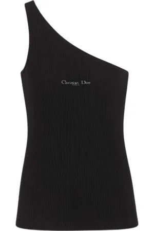 Dior Donna, Top, Nero, S, new