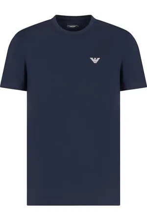 Emporio Armani Uomo, Top, Blu, S, new
