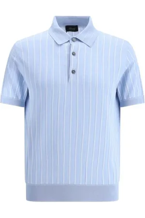 BRIONI Uomo, Top, Blu, S, new
