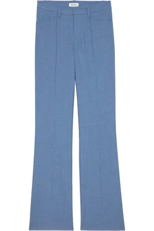 Zadig & Voltaire Donna, Pantaloni, Blu, M, new