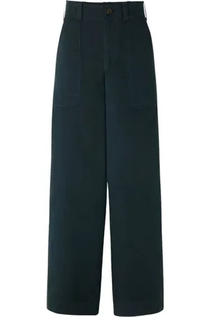 Soeur Donna, Pantaloni, Blu, S, new