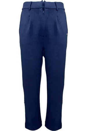 sun68 Donna, Pantaloni, Blu, M, new