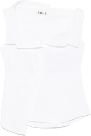 Rohe Donna, Top, Bianco, M, new