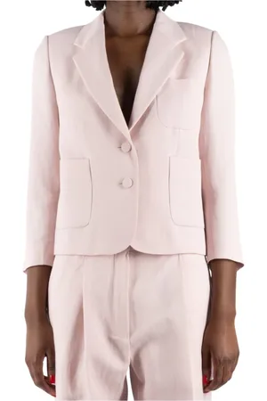 DRIES VAN NOTEN Donna, Giacche, Rosa, M, new