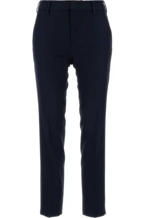 PT Torino Donna, Pantaloni, Blu, XS, new