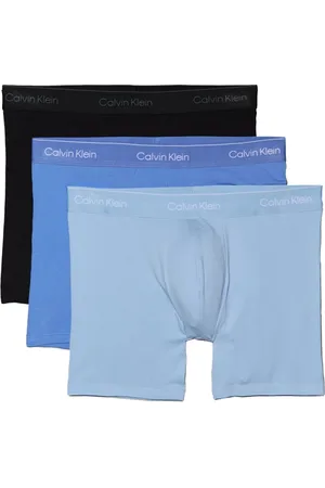 Calvin Klein Uomo, Mutande, Multicolore, 3Xl, new