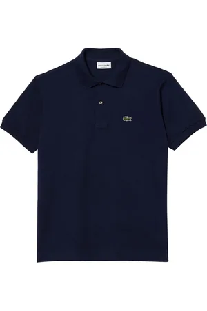 Lacoste Uomo, Top, Blu, XL, new