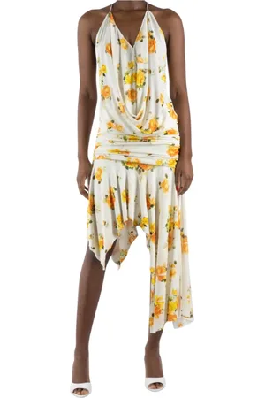 Acne Studios Donna, Abiti, Multicolore, S, new
