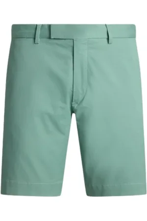 Ralph Lauren Uomo, Pantaloncini, Verde, W33, new