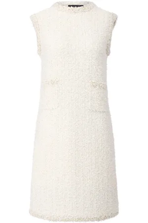 Fabiana Filippi Donna, Abiti, Bianco, S, new