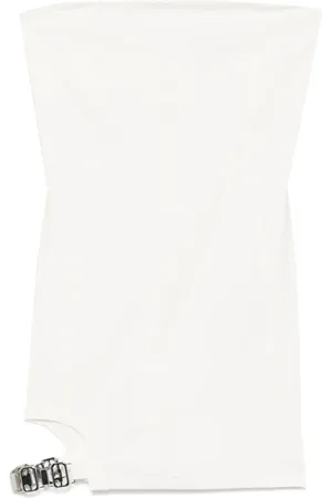 GCDS Donna, Abiti, Bianco, L, new