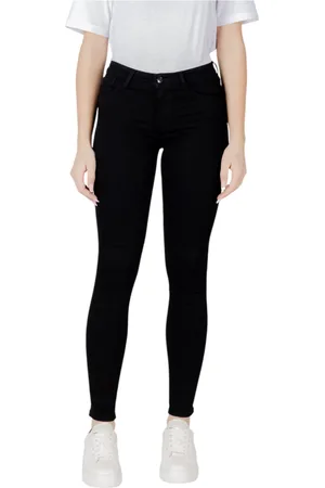 Armani Exchange Donna, Jeans, Nero, W31 L32, new