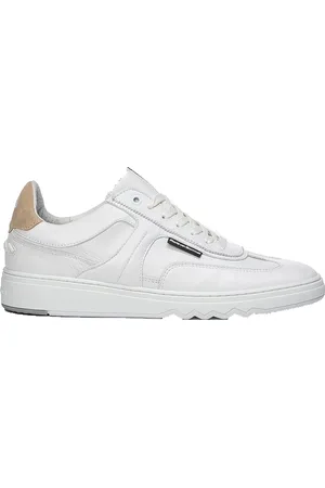 Floris van Bommel Uomo, Scarpe, Bianco, 42 EU, new