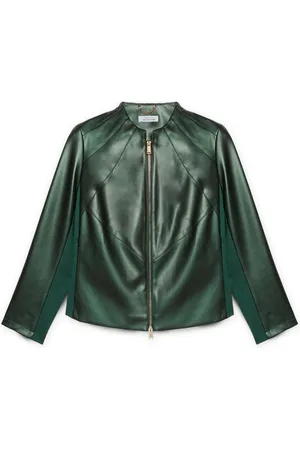 Fiorella rubino Donna, Giacche, Verde, 3Xl, new