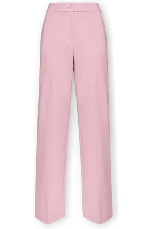 Elena Miro Donna, Pantaloni, Rosa, L, new