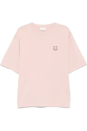 Maison Kitsuné Uomo, Top, Rosa, M, new