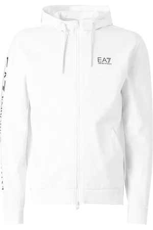 EA7 Uomo, Felpe, Bianco, L, new