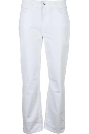 Liu Jo Donna, Jeans, Bianco, W25, new