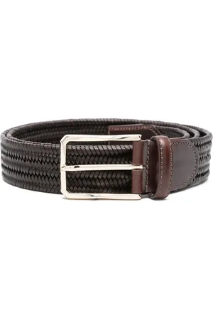 CANALI Uomo, Accessori, Marrone, 95 CM, new