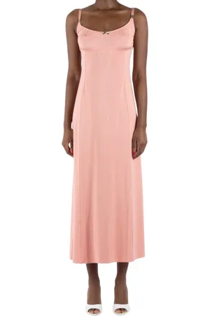 Paco rabanne Donna, Abiti, Arancione, S, new