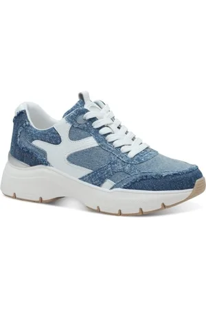 Tamaris Donna, Scarpe, Blu, 40 EU, new