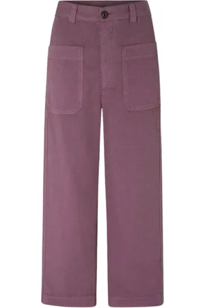 Soeur Donna, Pantaloni, Viola, S, new
